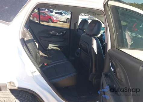 2020 GMC Terrain Awd Slt z USA, uszkodzony, nr VIN 3GKALVEV0LL211790